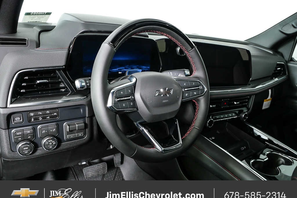 New 2026 Chevrolet Tahoe RST SUV