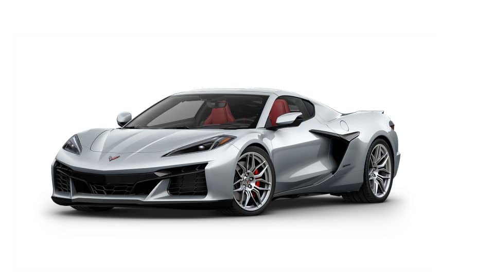 2026 Chevrolet Corvette Z06 1LZ photo 2