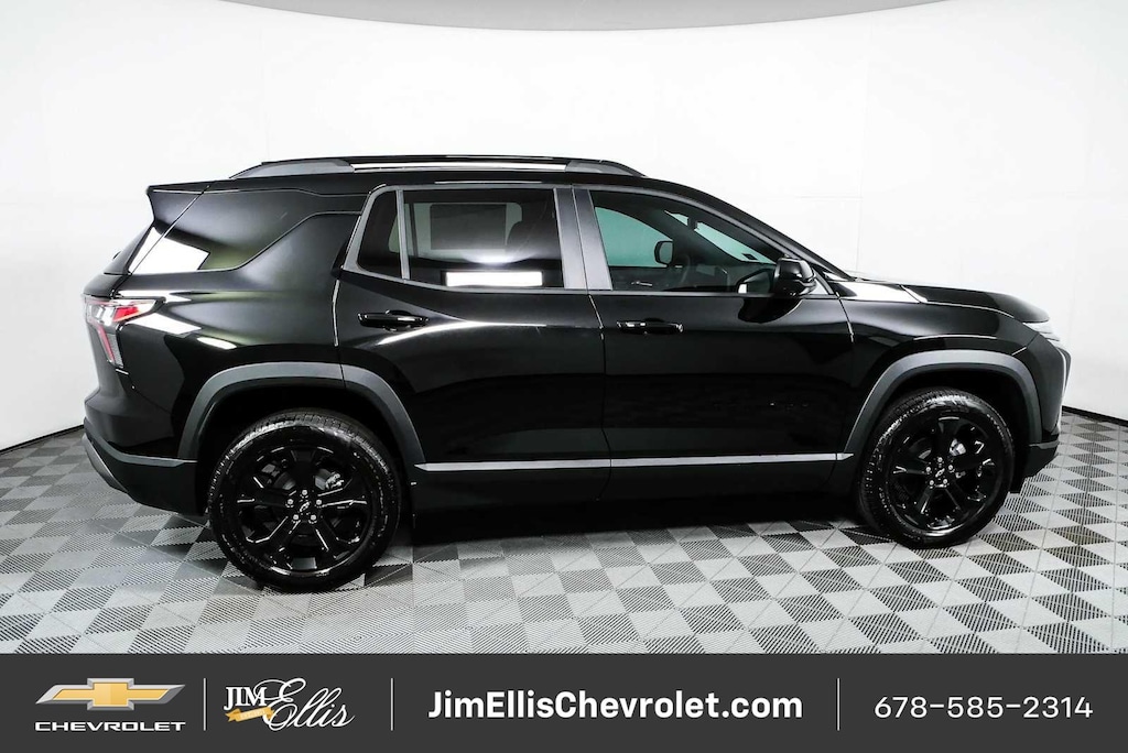 New 2026 Chevrolet Equinox LT SUV