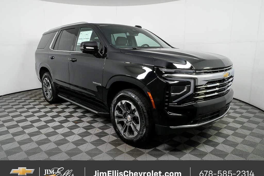 New 2026 Chevrolet Tahoe LT SUV