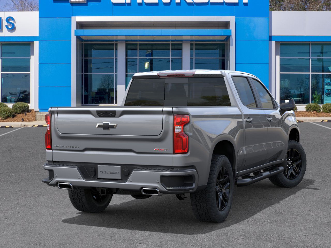 2025 Chevrolet Silverado 1500 RST photo 2
