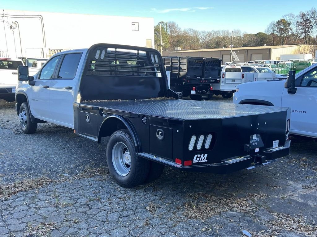 2024 Chevrolet Silverado 3500HD Work Truck photo 4
