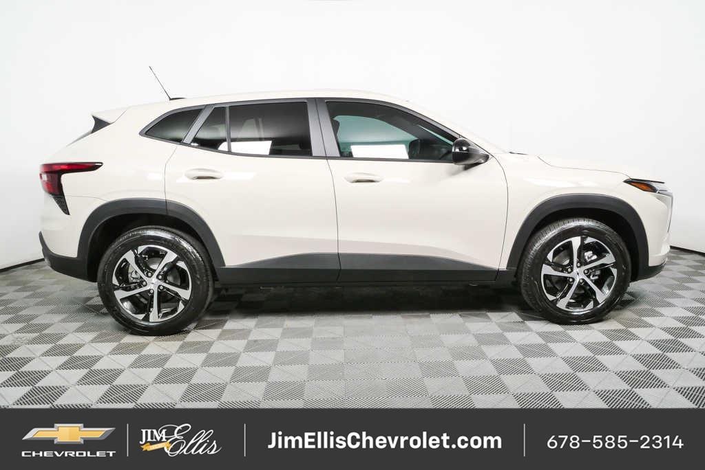 New 2026 Chevrolet Trax 1RS SUV