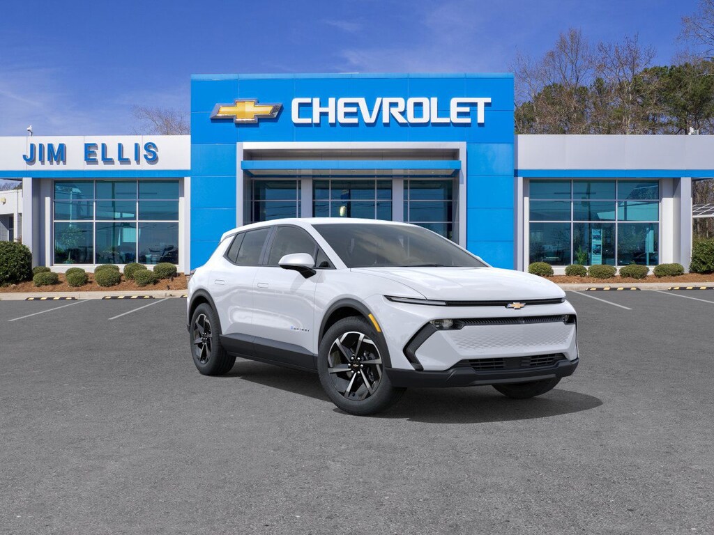 New 2026 Chevrolet Equinox EV LT 1 SUV