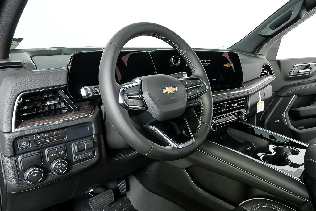 New 2026 Chevrolet Tahoe Premier SUV