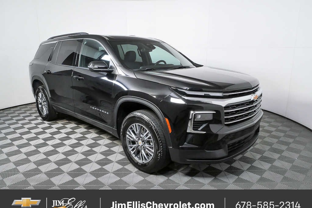 Used 2025 Chevrolet Traverse FWD LT FWD LT w/1LT