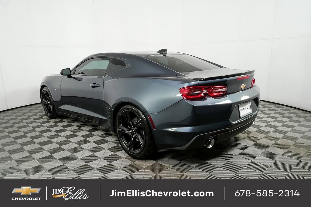 Used 2023 Chevrolet Camaro 1LT Coupe