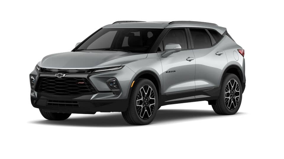 2025 Chevrolet Blazer RS photo 2