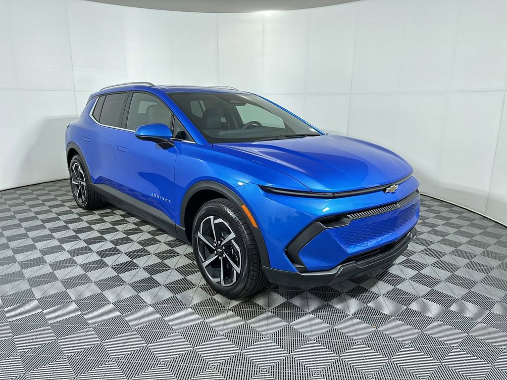 2026 Chevrolet Equinox EV