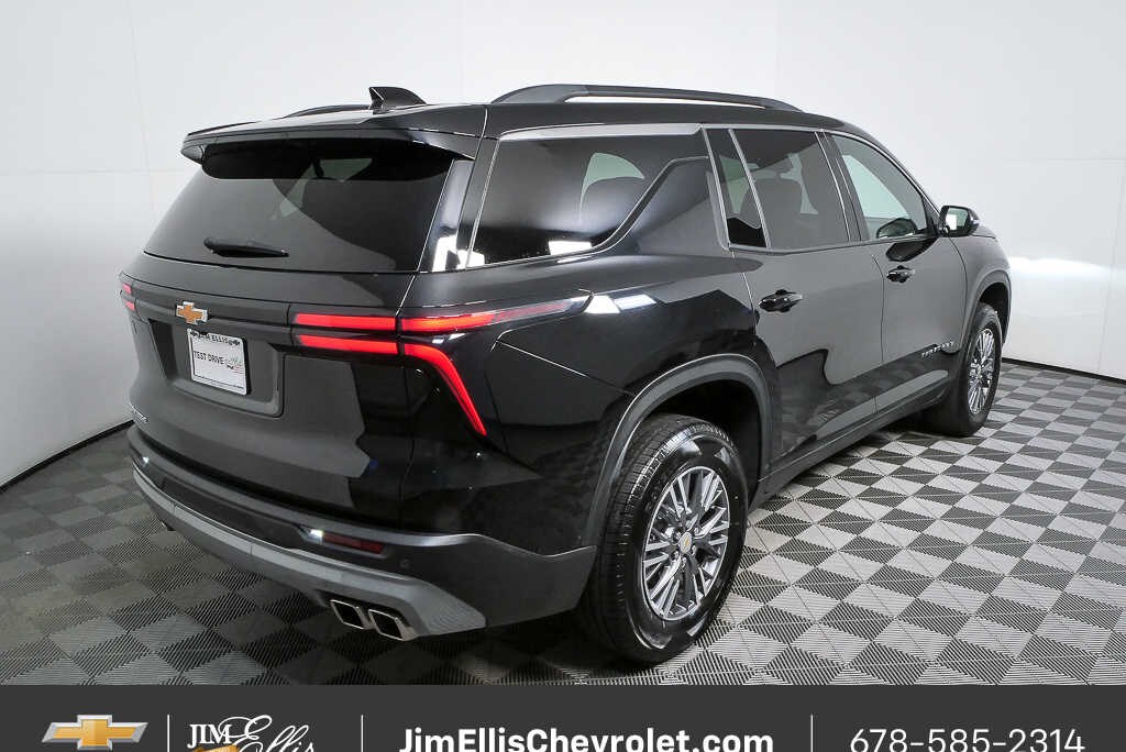 Used 2025 Chevrolet Traverse FWD LT FWD LT w/1LT