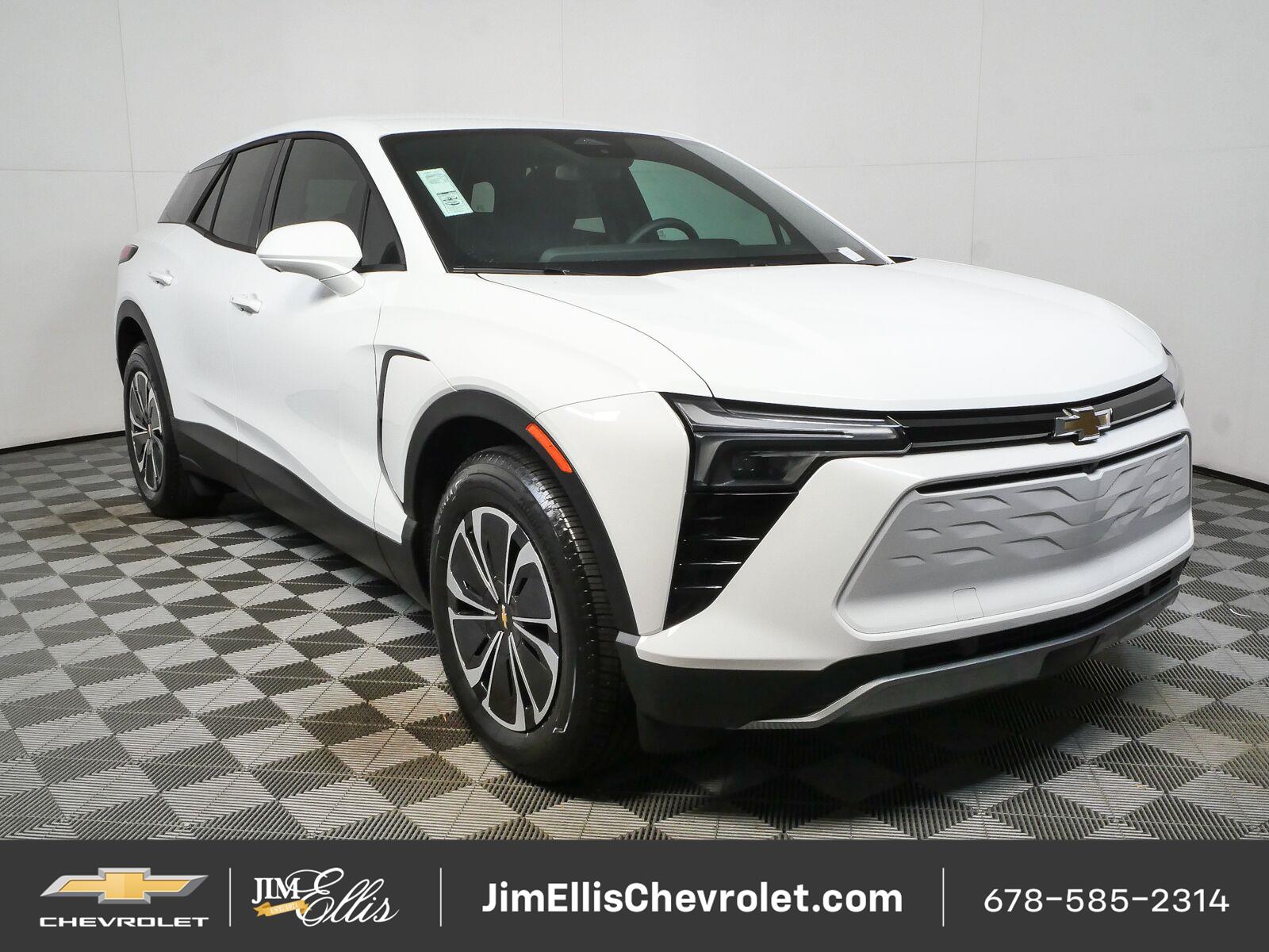 2026 Chevrolet Blazer EV LT