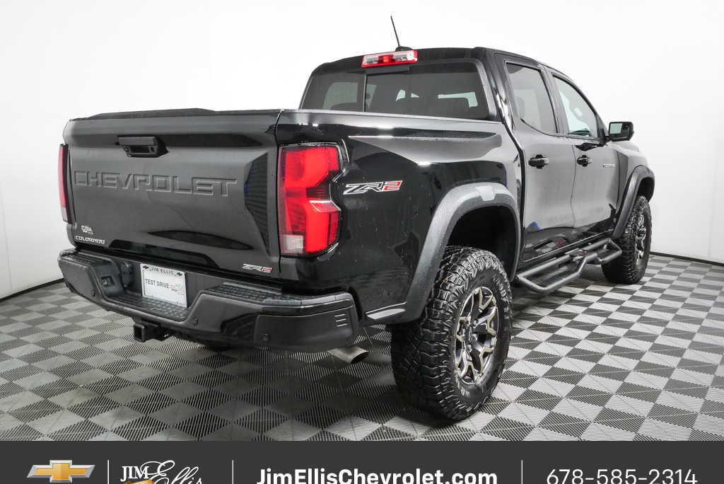 Used 2024 Chevrolet Colorado 4WD ZR2 Truck