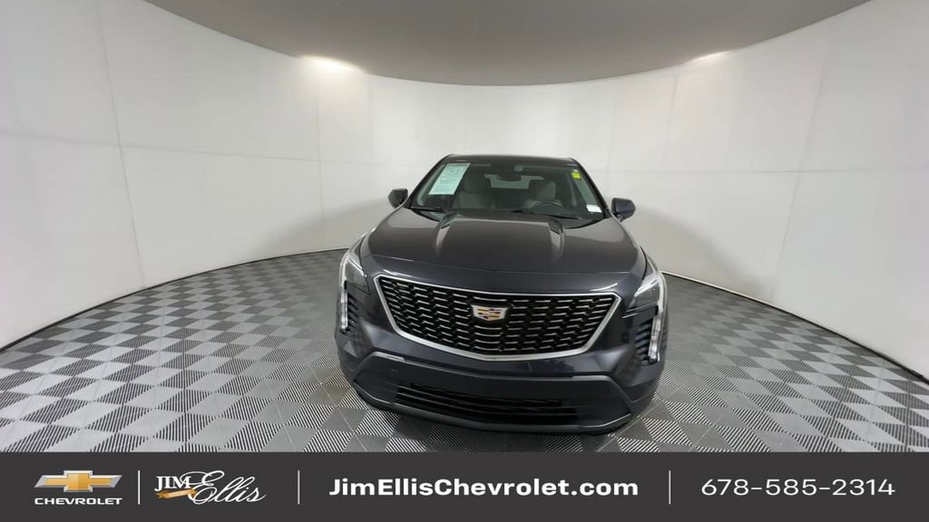 Used 2023 Cadillac XT4 FWD Luxury FWD Luxury