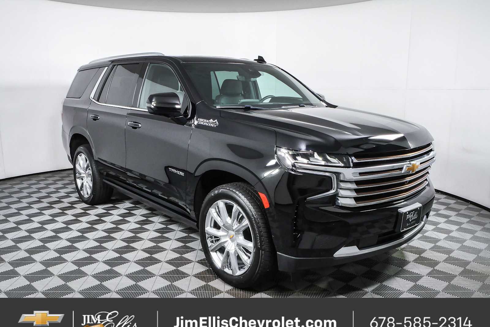 2023 Chevrolet Tahoe