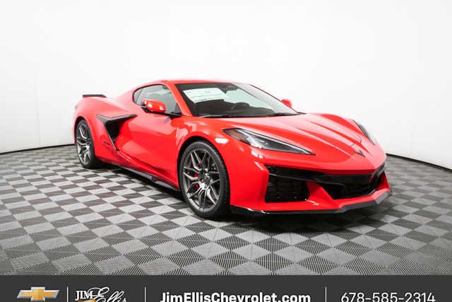 2026 Chevrolet Corvette Z06 2026 Chevrolet Corvette Z06 1LZ Coupe