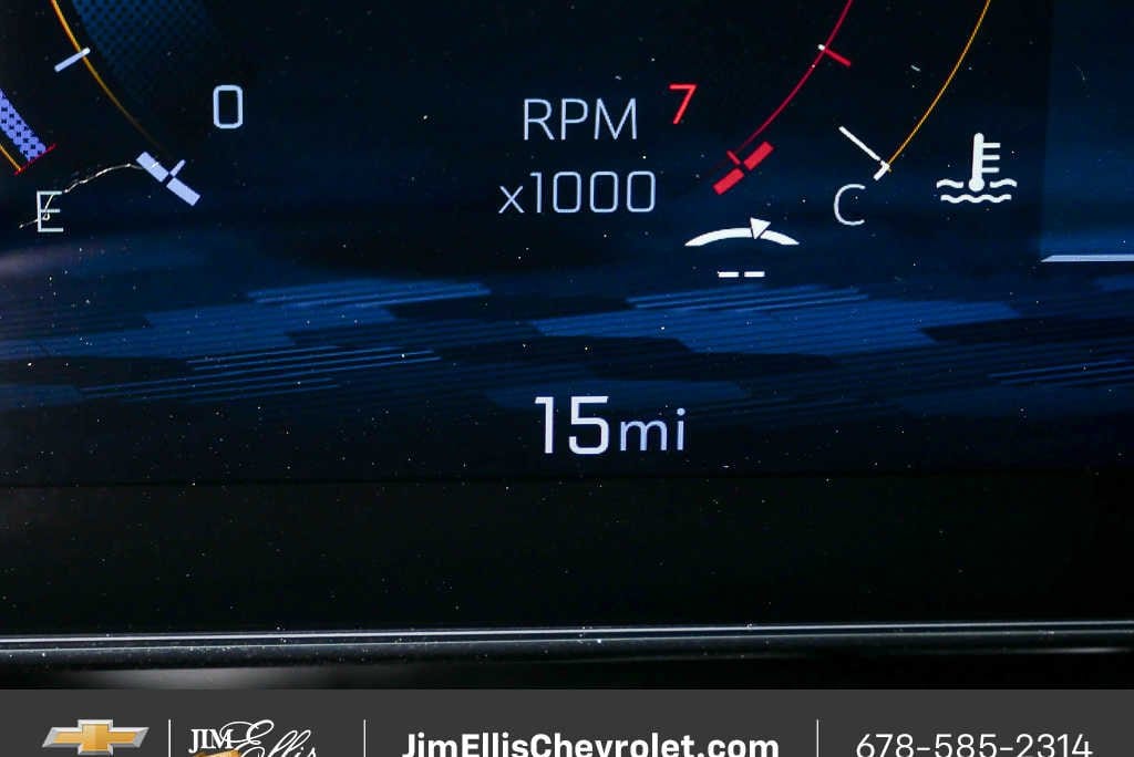 2026 Chevrolet Equinox RS - Photo 11