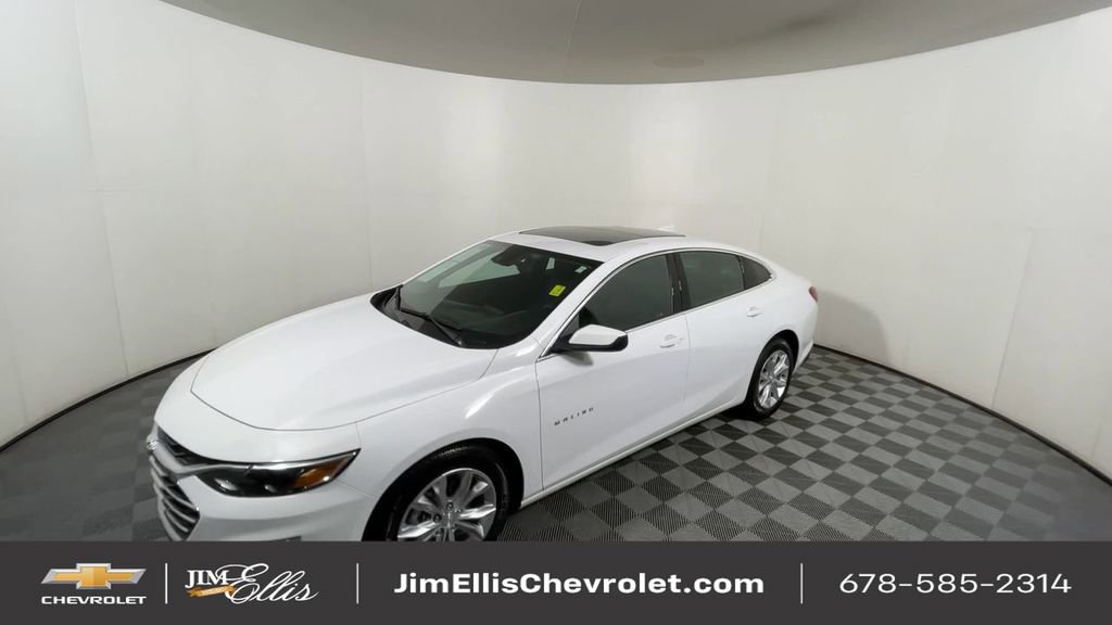 2024 Chevrolet Malibu 1LT photo 3