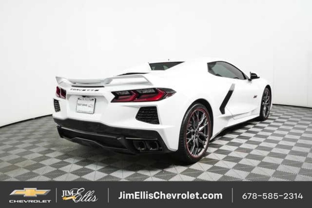 Used 2023 Chevrolet Corvette 3LT Convertible