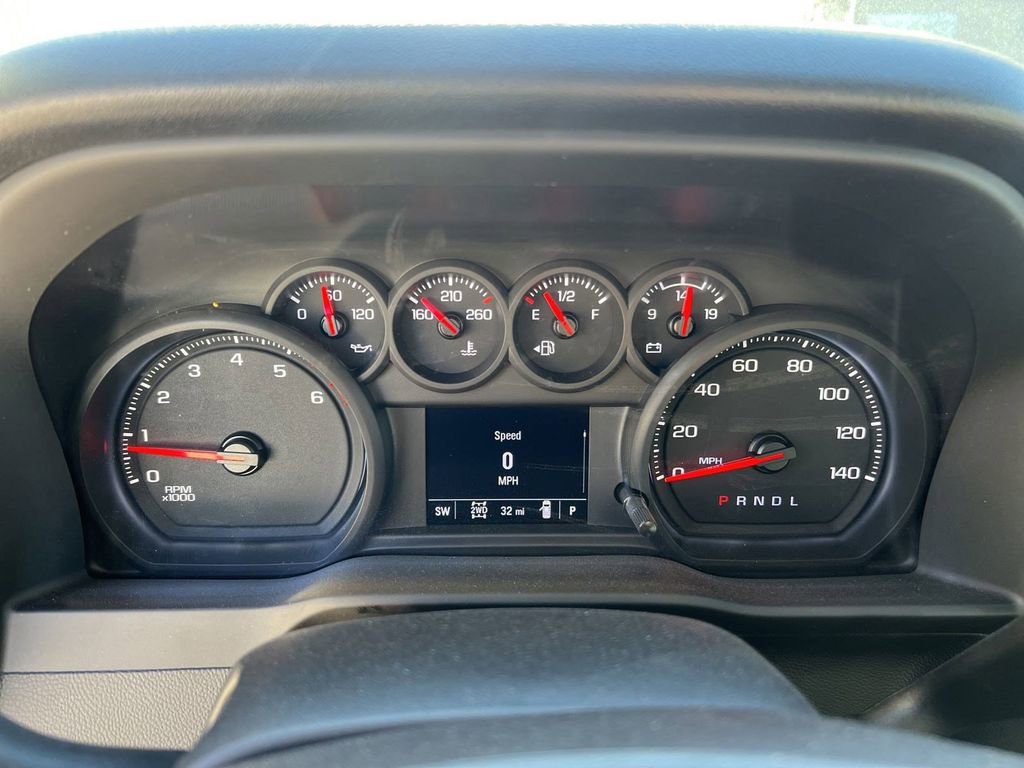 2025 Chevrolet Silverado 3500 HD Work Truck - Photo 13