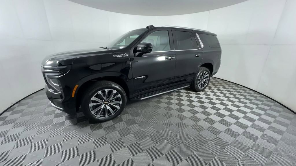2026 Chevrolet Tahoe High Country photo 3