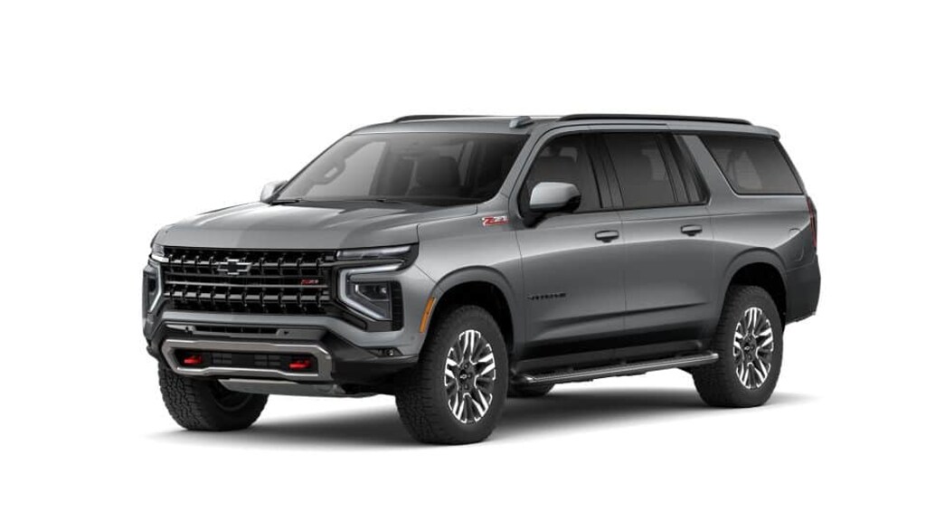 New 2026 Chevrolet Suburban Z71 SUV