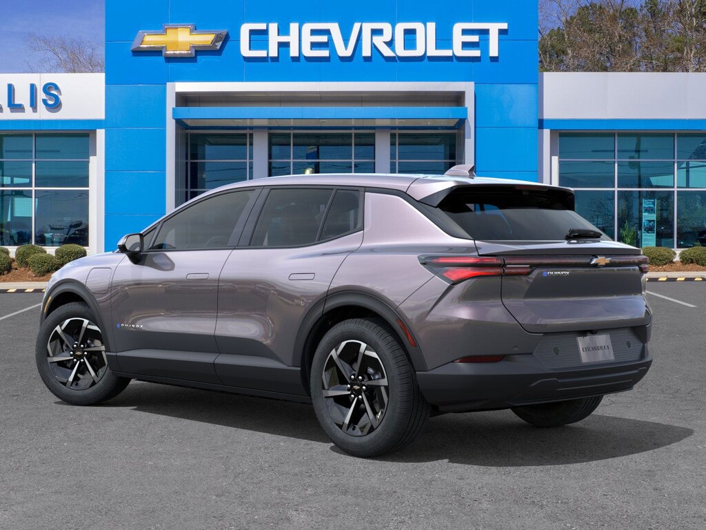 New 2026 Chevrolet Equinox EV LT 1 SUV