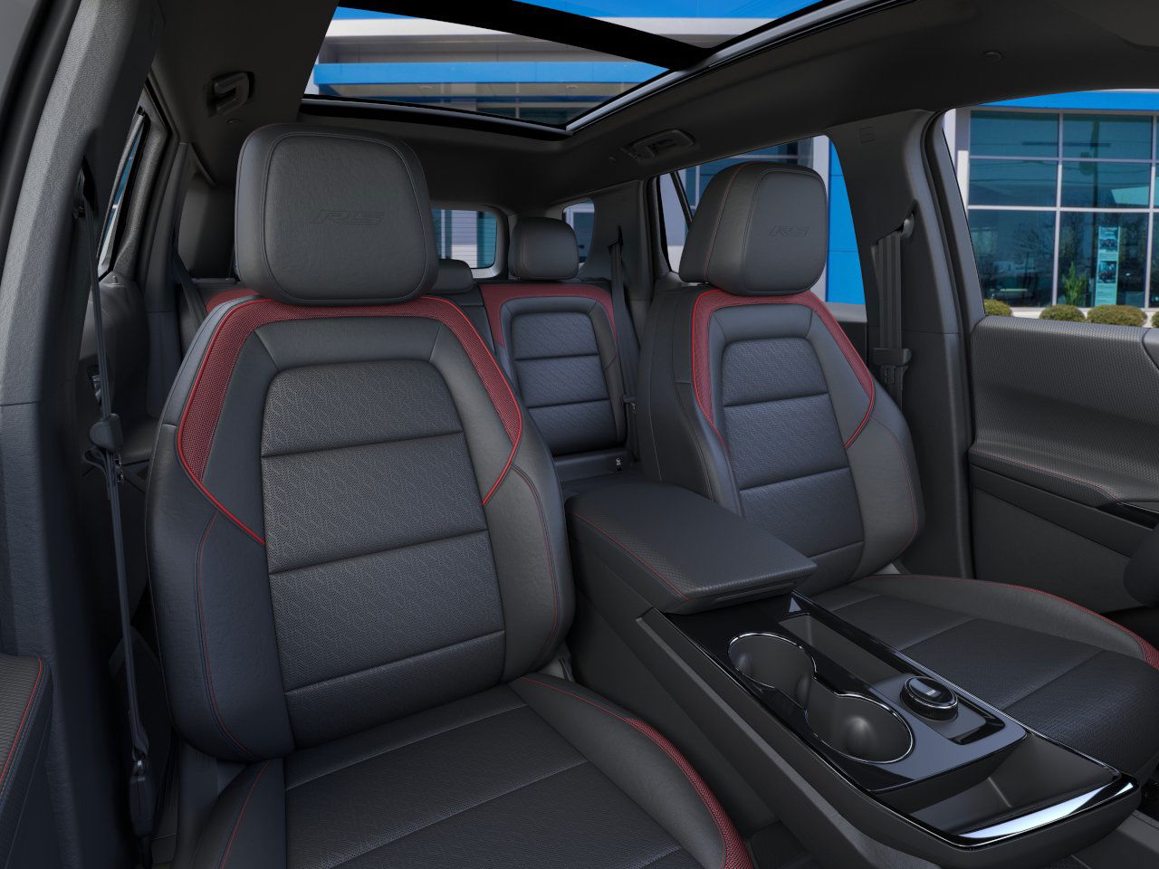 2026 Chevrolet Equinox RS - Photo 53