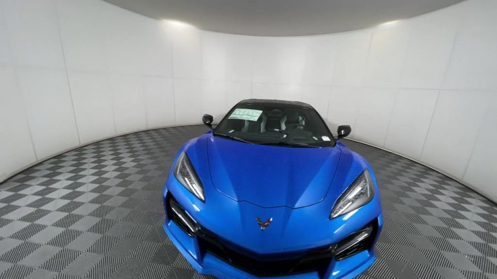New 2025 Chevrolet Corvette Z06 Z06 w/2LZ Convertible