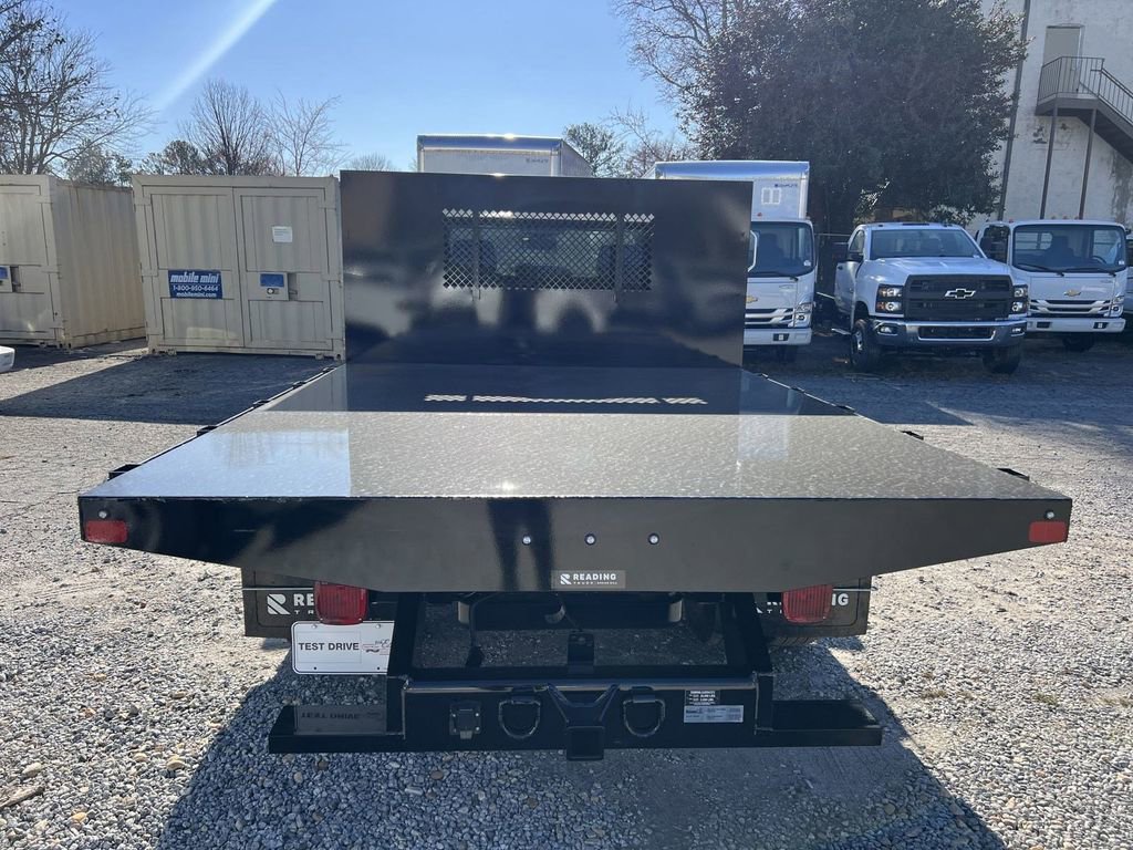 2025 Chevrolet Silverado 3500 HD Work Truck - Photo 6