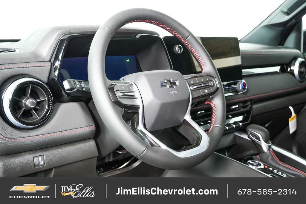 New 2026 Chevrolet Colorado Z71 Truck Crew Cab