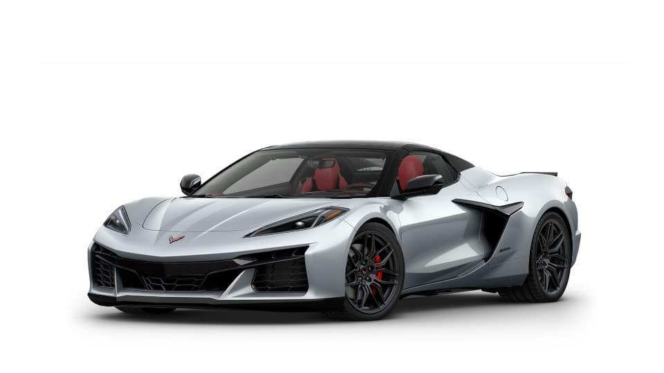 2026 Chevrolet Corvette Z06 2LZ photo 3