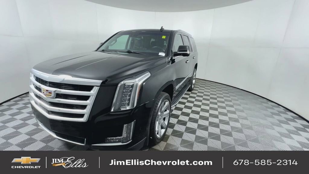 Used 2019 Cadillac Escalade Luxury 2WD  Luxury