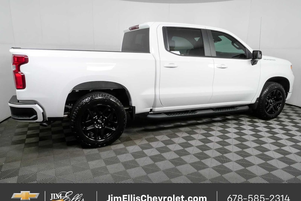New 2026 Chevrolet Silverado 1500 RST Truck Crew Cab