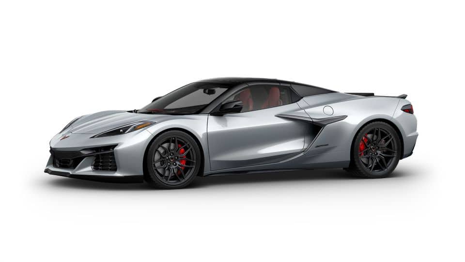 2026 Chevrolet Corvette Z06 2LZ photo 4