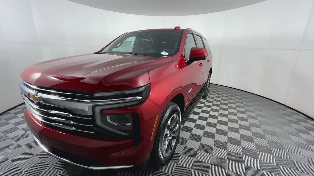 New 2026 Chevrolet Tahoe LT SUV