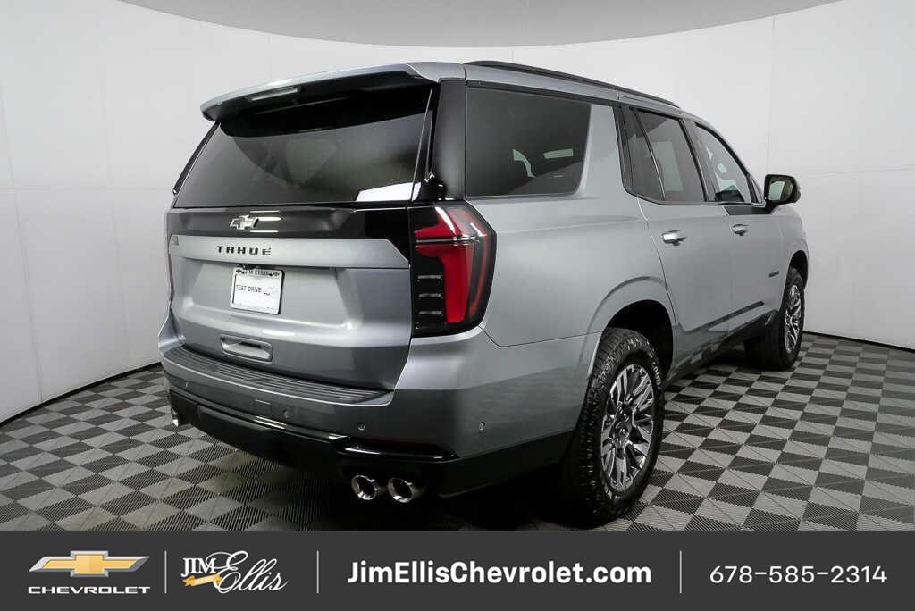 Used 2025 Chevrolet Tahoe Z71 SUV