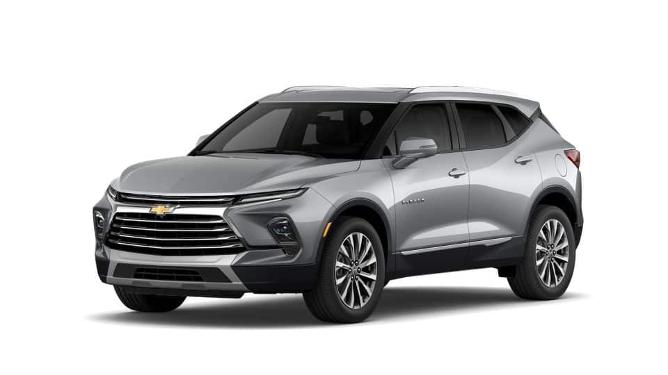 2025 Chevrolet Blazer Premier photo 3