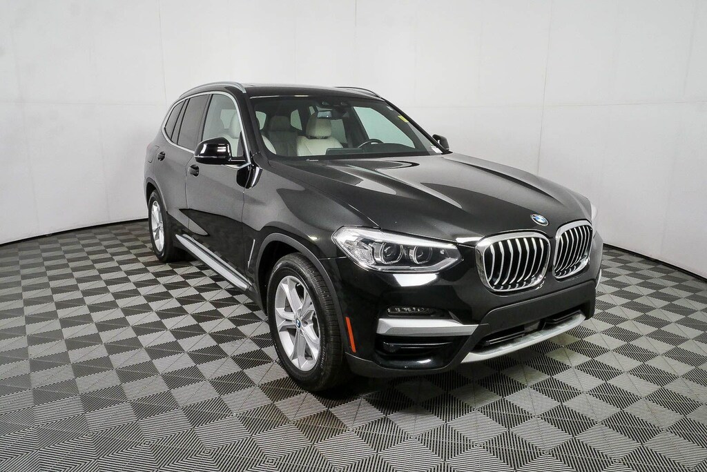 Used 2020 BMW X3 sDrive30i Sports Activity Vehicle