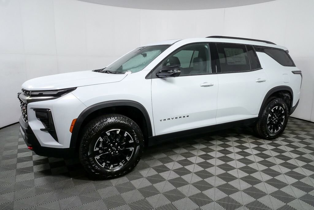 New 2026 Chevrolet Traverse Z71 SUV