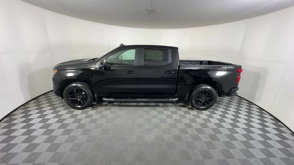 New 2026 Chevrolet Silverado 1500 RST Truck Crew Cab