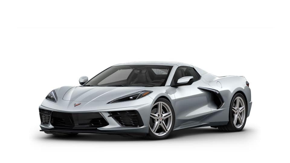 2026 Chevrolet Corvette Stingray 1LT photo 3
