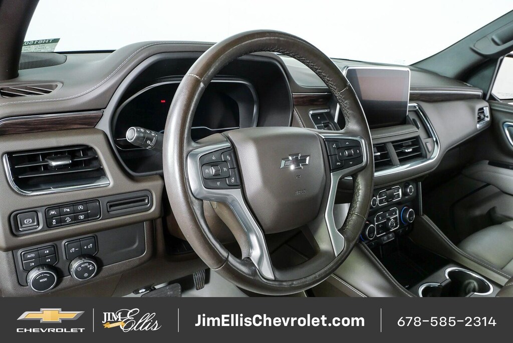 Used 2023 Chevrolet Tahoe Z71 SUV