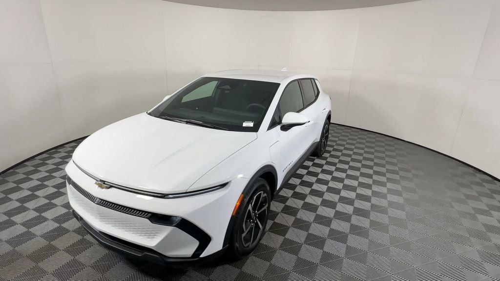 New 2026 Chevrolet Equinox EV LT 1 SUV