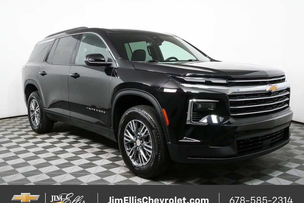 2025 Chevrolet Traverse FWD LT for sale in Atlanta, GA