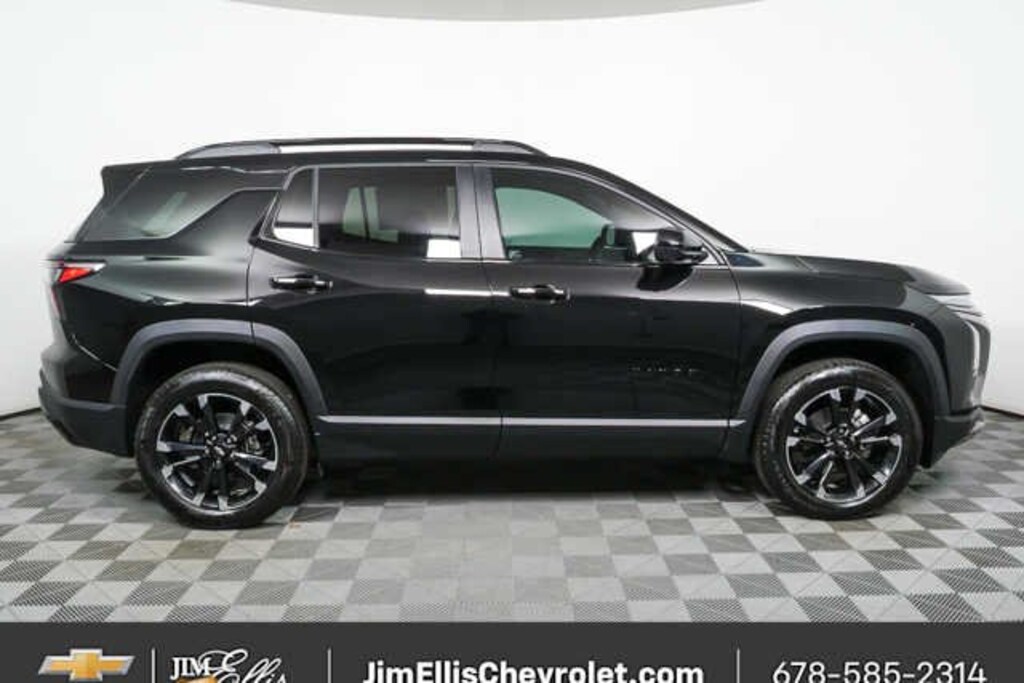 New 2026 Chevrolet Equinox RS SUV