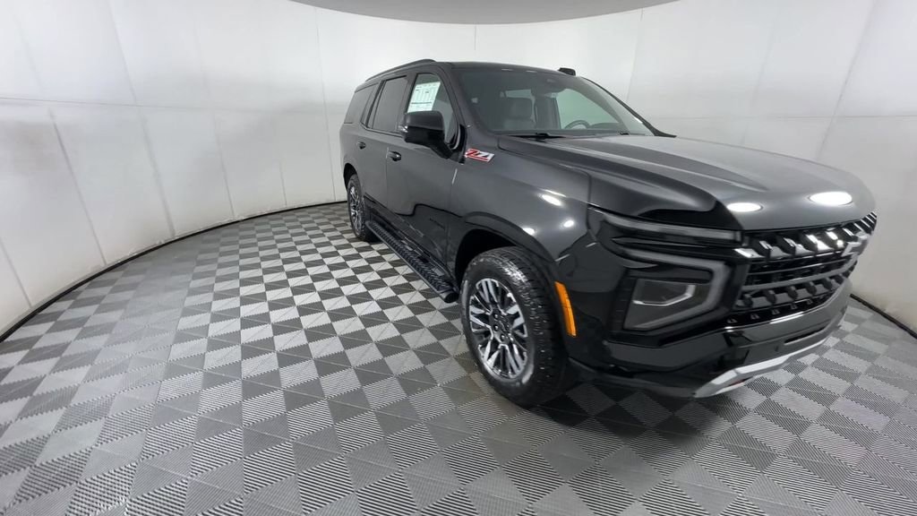 New 2026 Chevrolet Tahoe Z71 SUV
