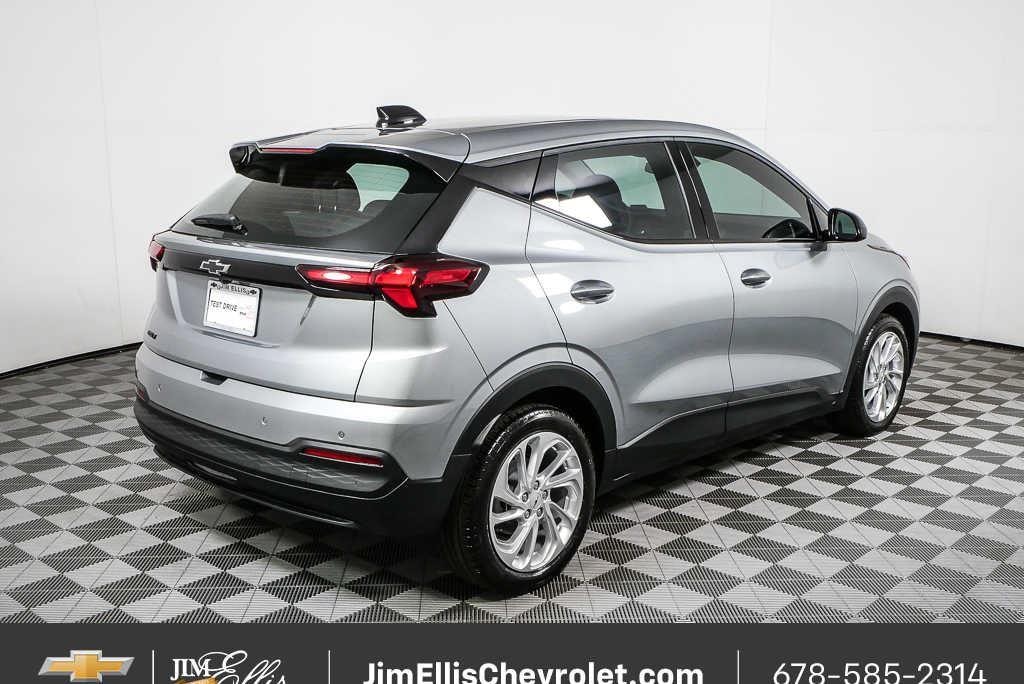 New 2027 Chevrolet Bolt LT SUV