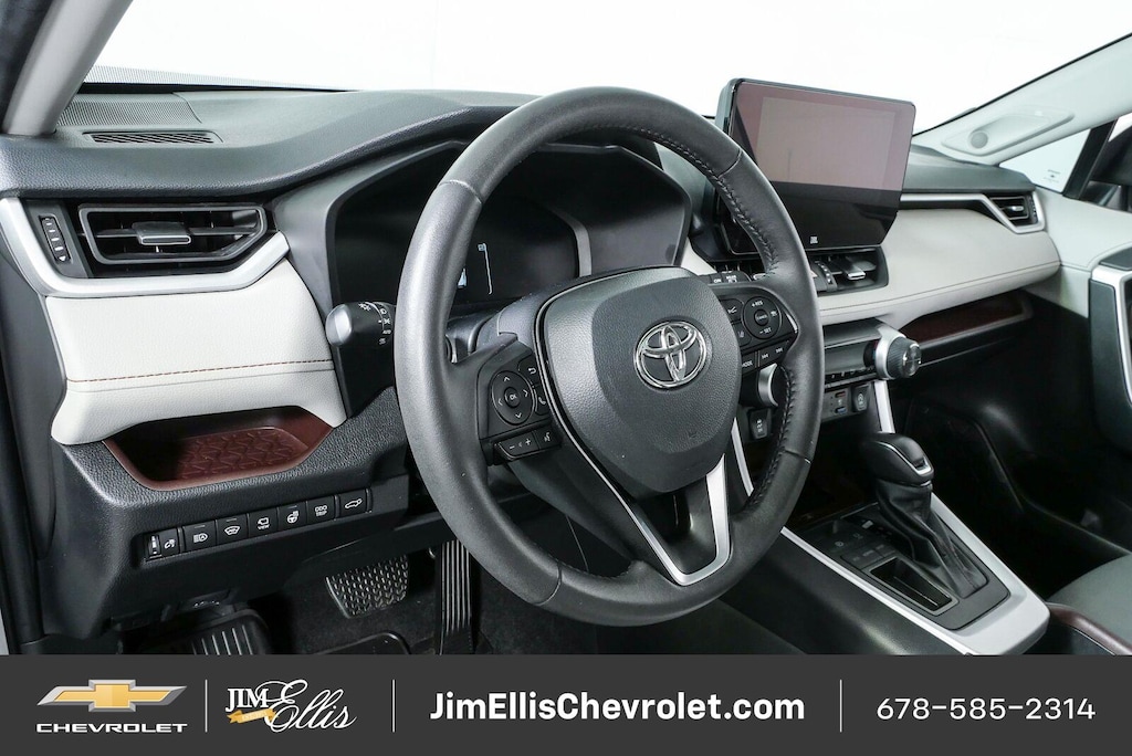 Used 2024 Toyota RAV4 Limited SUV