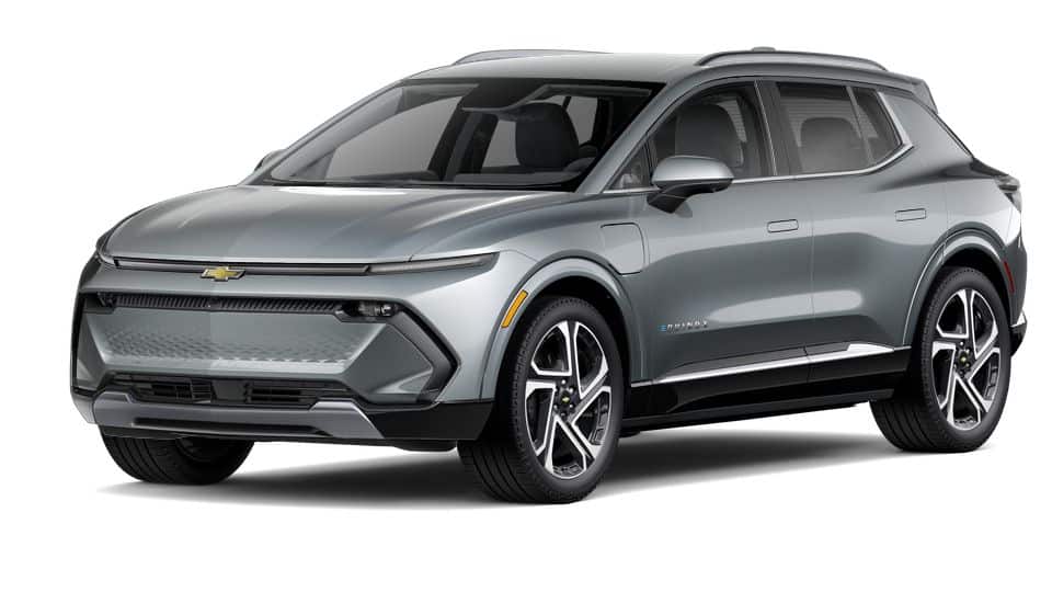 2026 Chevrolet Equinox EV 1LT photo 2