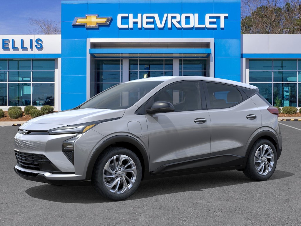 New 2027 Chevrolet Bolt LT SUV